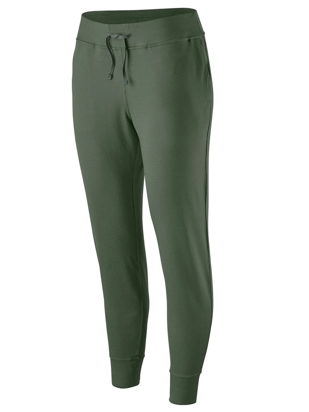 Patagonia Pack Out Performance Joggers, Hemlock Green – Women’s Size Large